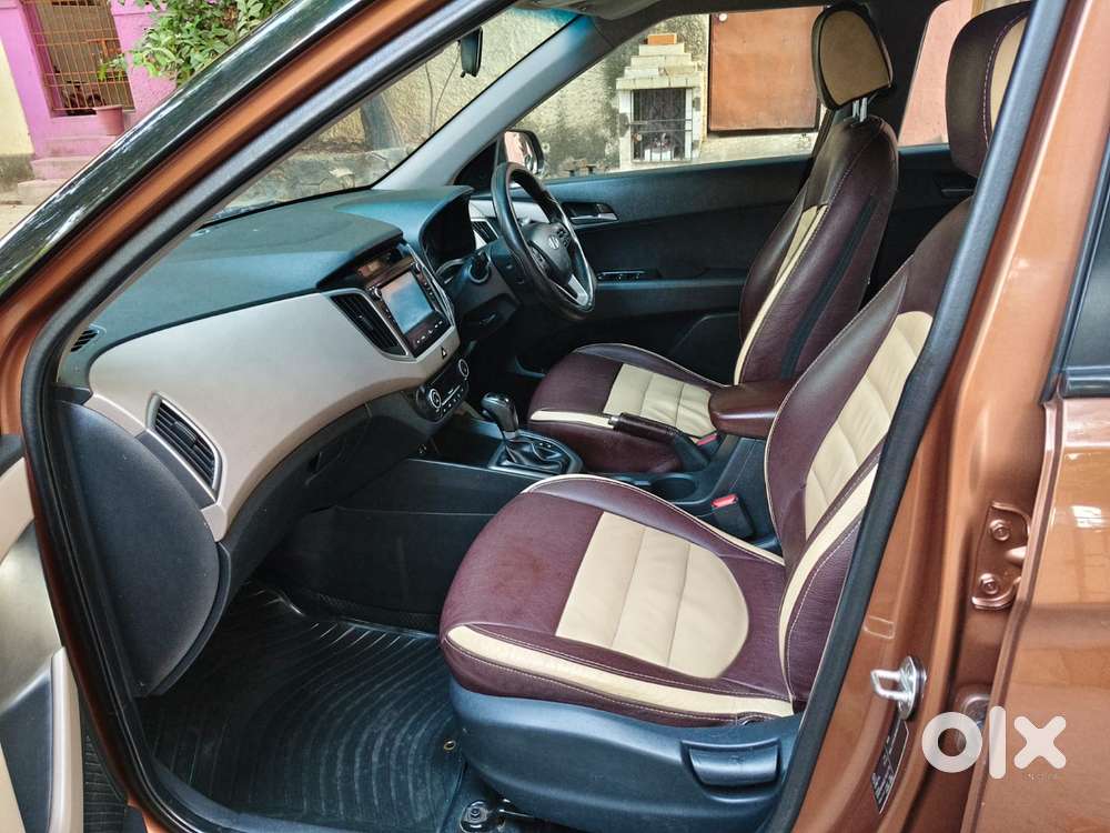 Hyundai Creta 1.6 Sx Plus Auto, 2017, Diesel