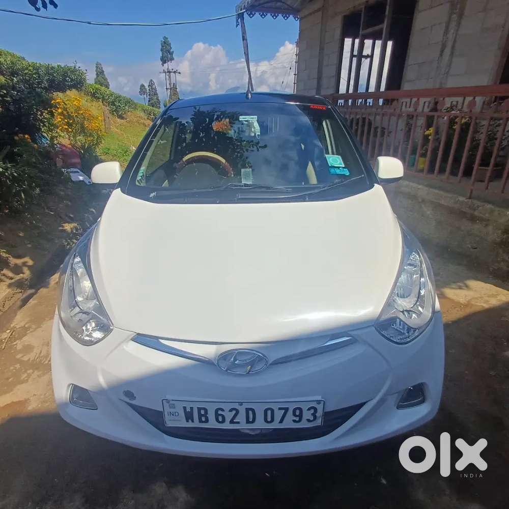 Very Well Conditions Car