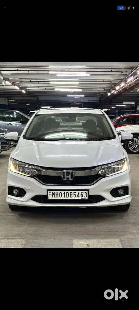 Honda City 1.5 Zx I-vtec Mt, 2018, Diesel