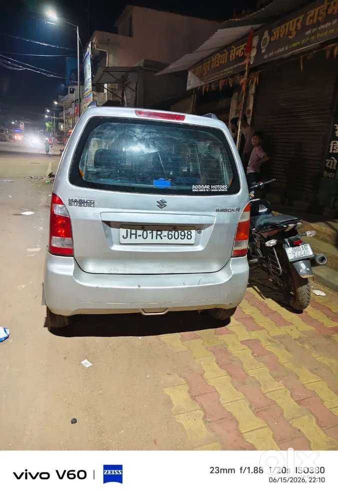 Maruti Suzuki Wagon R 19