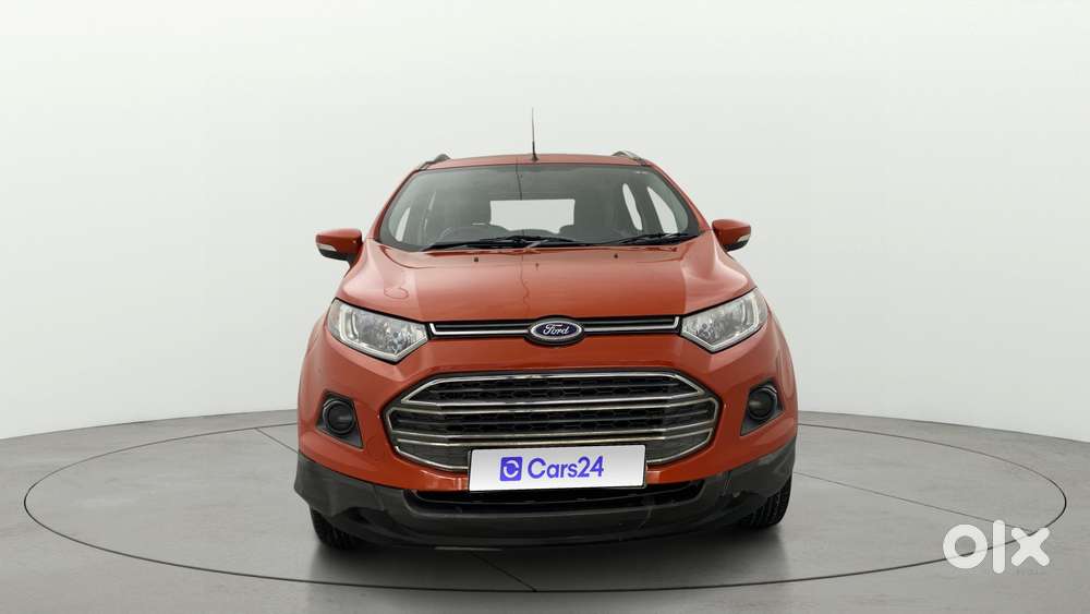 Ford Ecosport [2013-2015] 1.5 Trend Tdci, 2015, Diesel