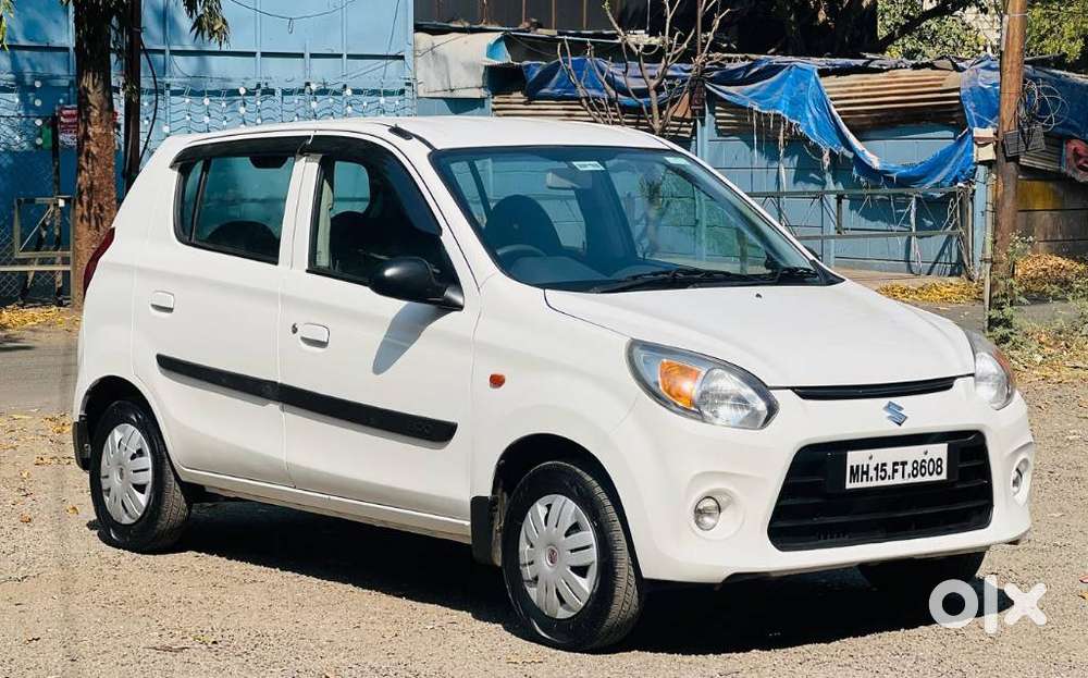 Maruti Suzuki Alto 800 Lxi, 2017, Petrol
