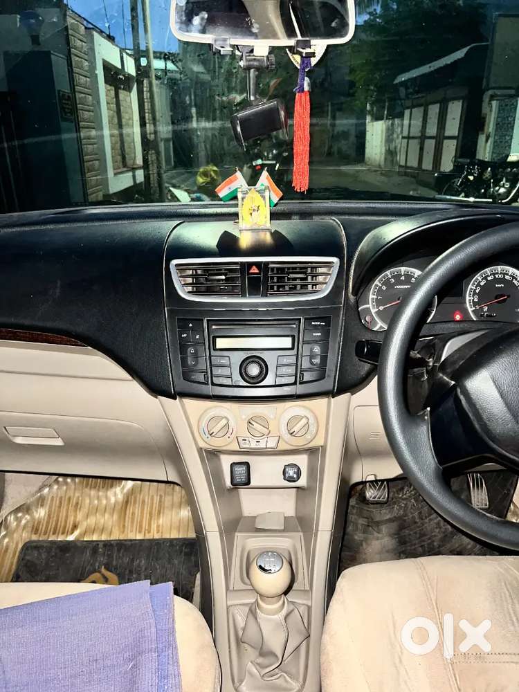 Maruti Swift Dzire 2012 Petrol