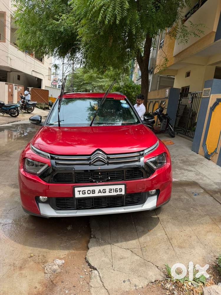 Citroen Aircross Petrol 2025