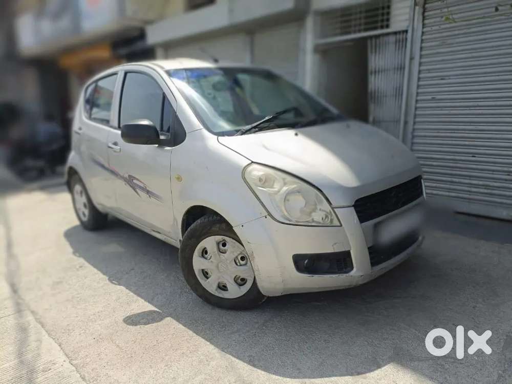 Maruti Suzuki Ritz 2011 डीज़ल मैनुअल New Tyres New Battery