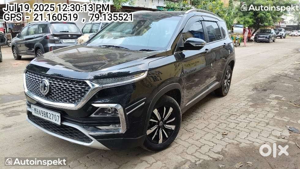Mg Hector 2.0 Sharp Diesel, 2020, Diesel