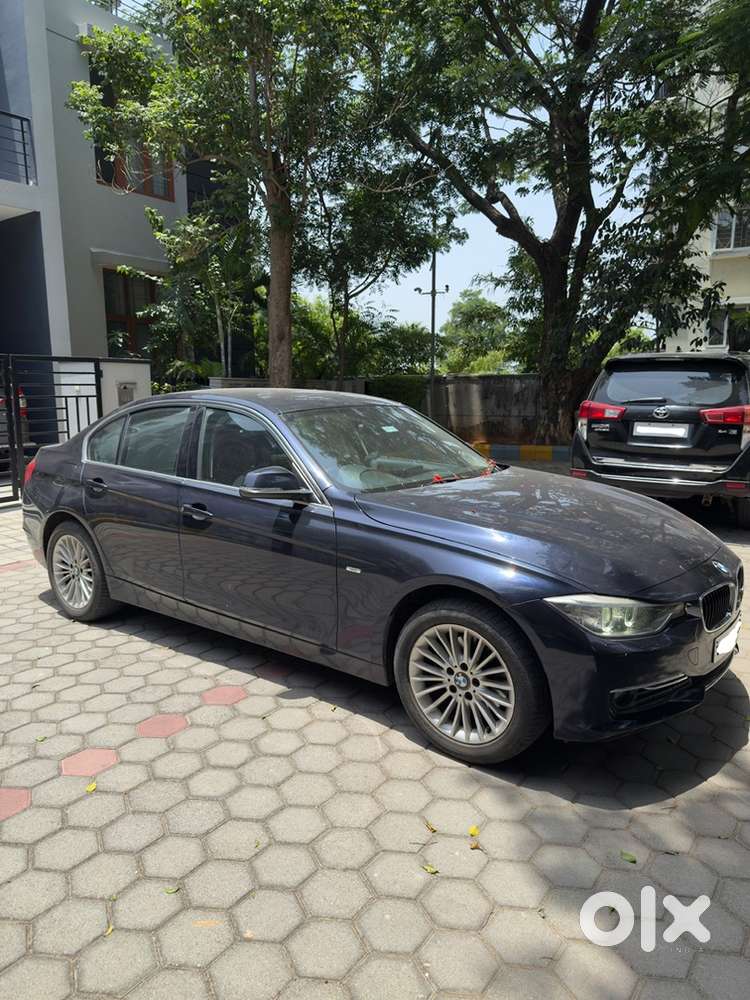 Bmw 3 Series Diesel 2012