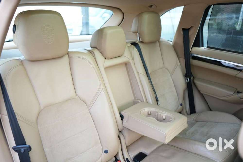 Porsche Cayenne Platinum Edition, 2017, Diesel