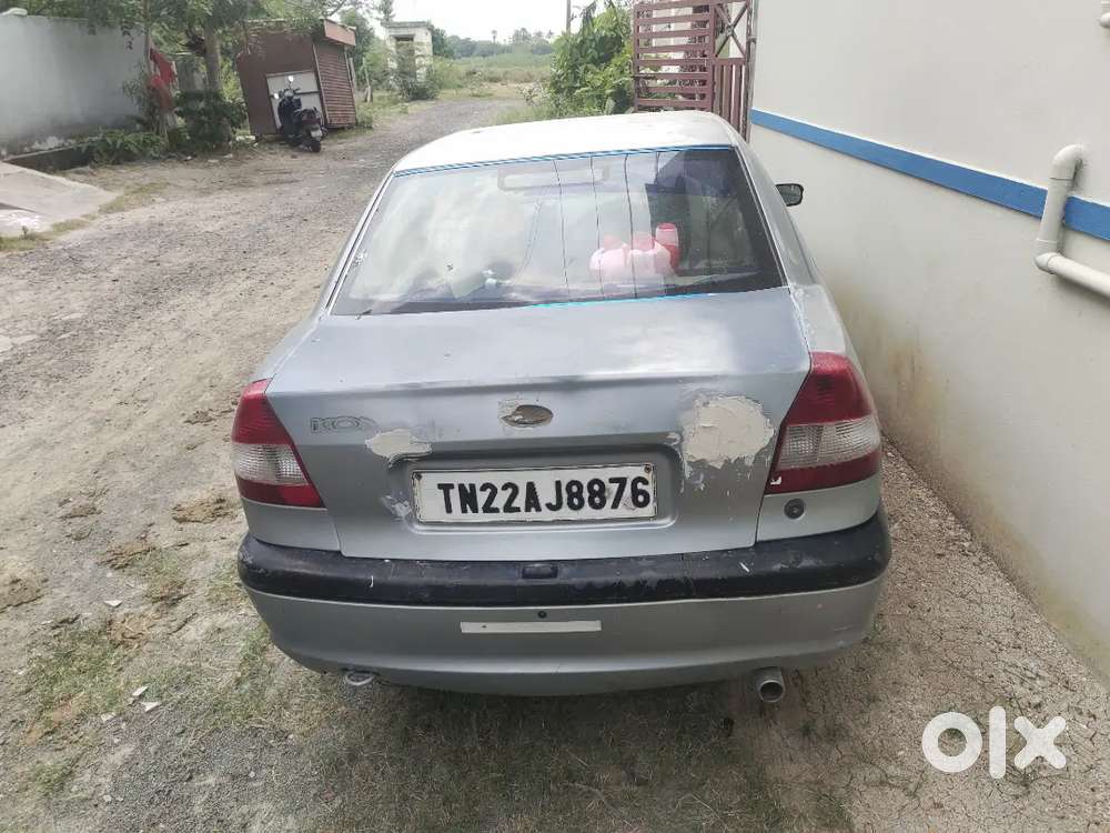 Ford Ikon 1.3l 2005 Km Driven
