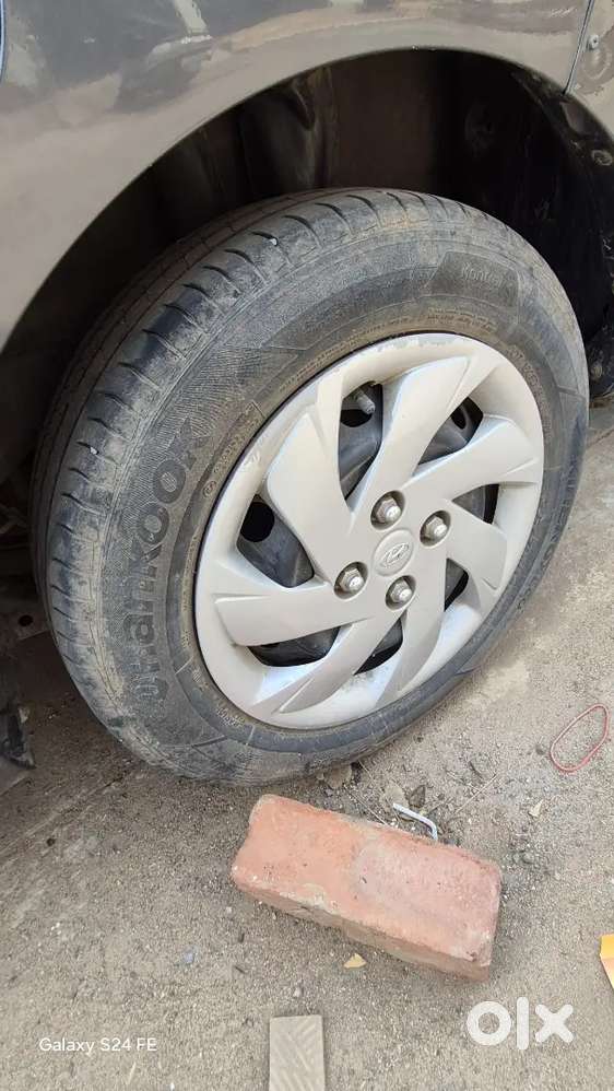 Hyundai Santro 2020 Petrol Well Maintained