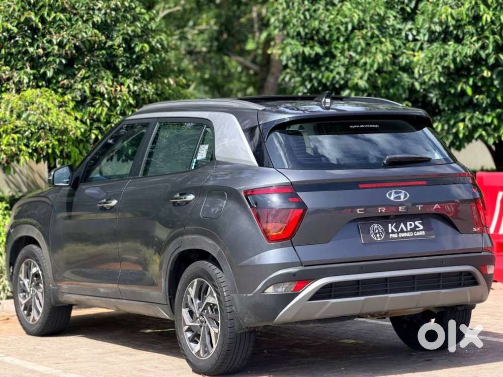 Hyundai Creta 1.6 Sx (o), 2023, Diesel