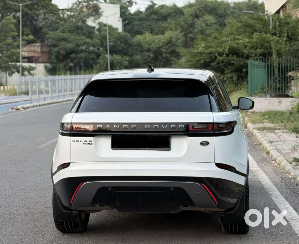 Land Rover Range Velar P250 R-dynamic, 2021, Petrol