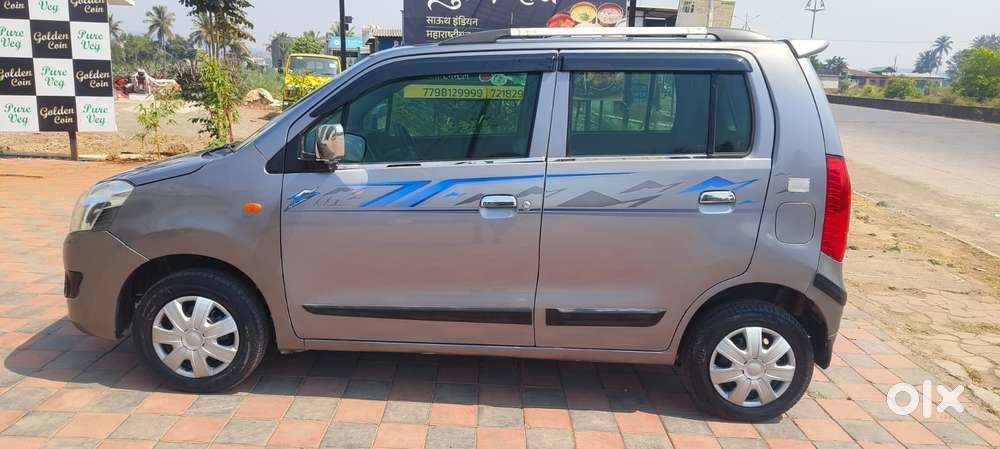 Maruti Suzuki Wagon R Lxi Cng, 2013, Cng & Hybrids