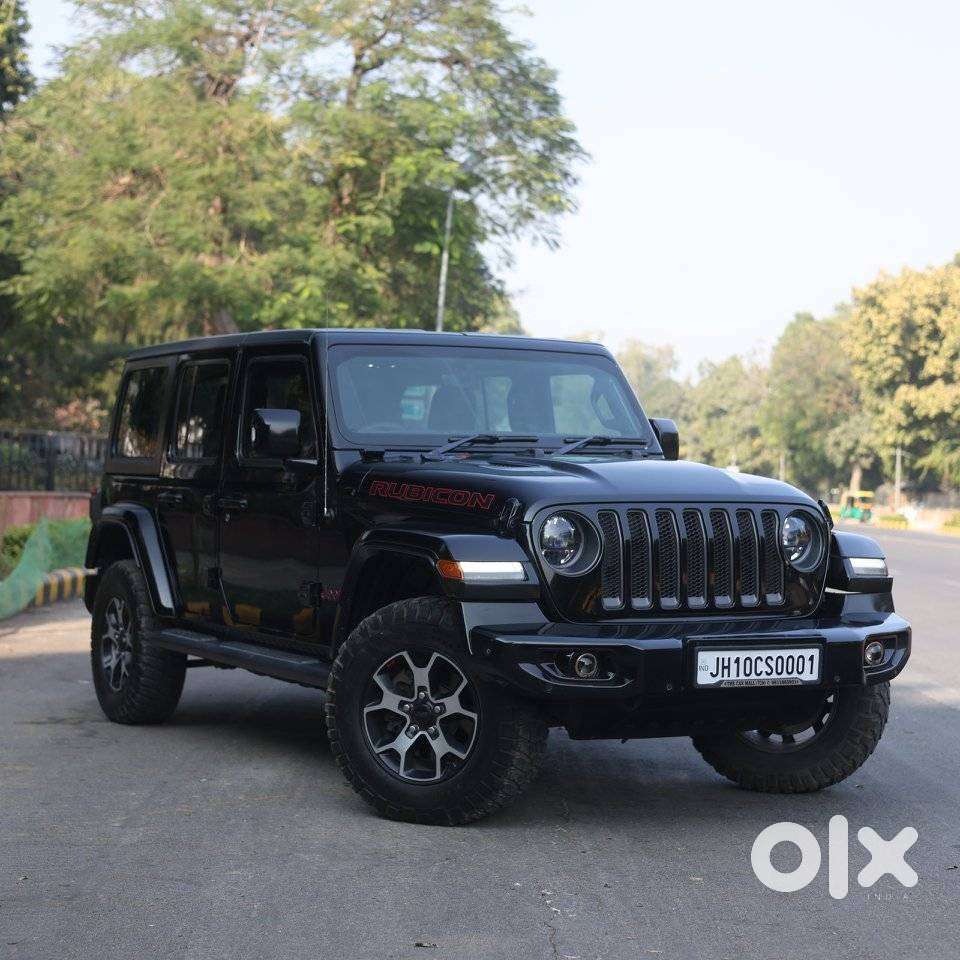 Jeep Wrangler Rubicon, 2023, Petrol