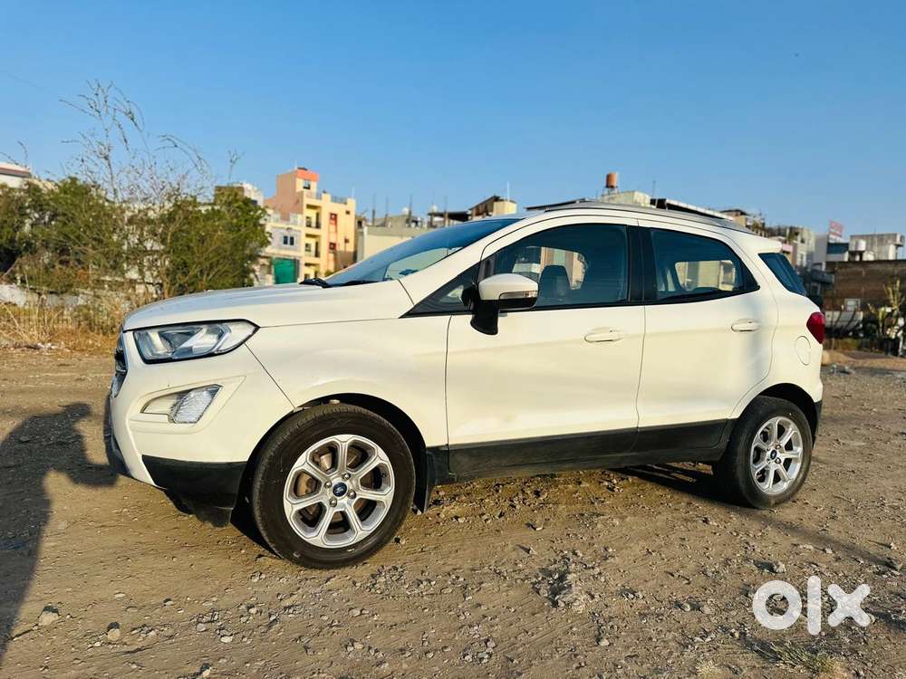 Ford Ecosport 1.5 Tdci Titanium Plus Be, 2021, Diesel