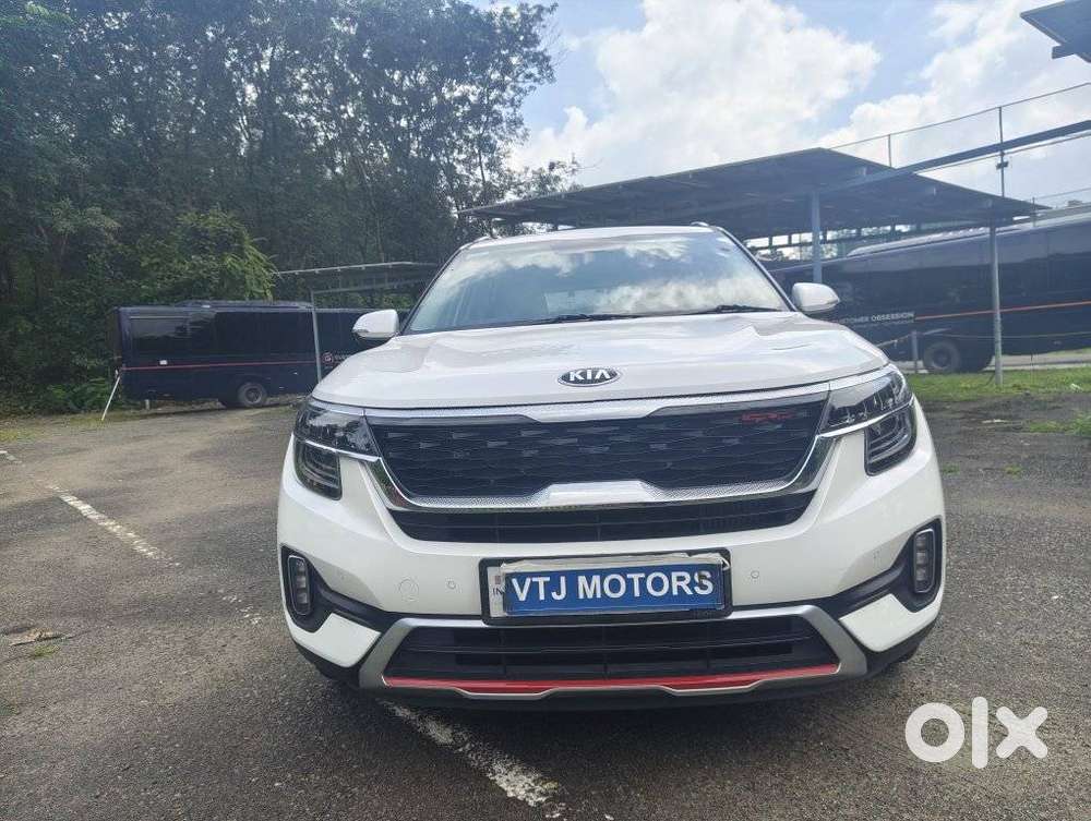 Kia Seltos Gtx Plus Dct, 2019, Petrol
