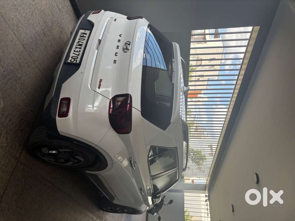 Hyundai Venue 2020 Turbo Dct