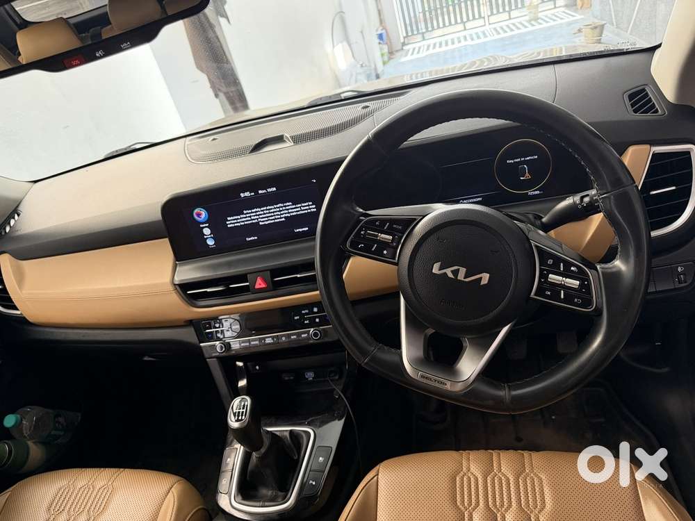 Kia Seltos Diesel 2023