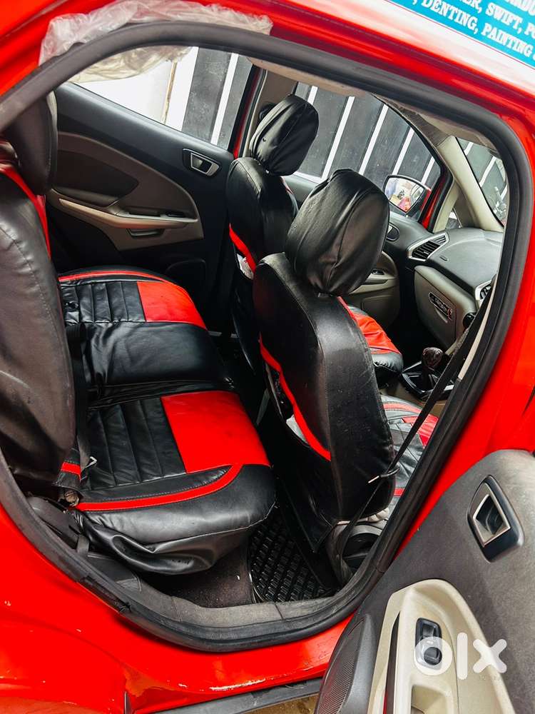 Ford Ecosport 2014 Diesel Good Condition