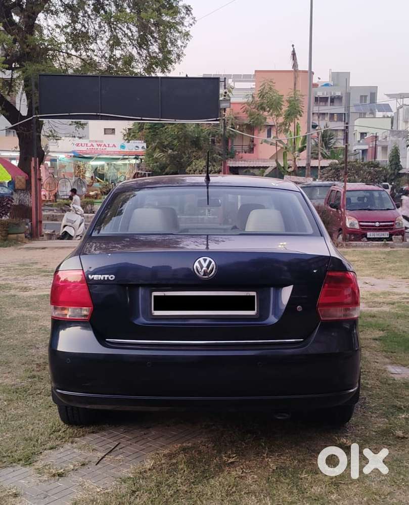 Volkswagen Vento 2013-2015 1.6 Highline, 2015, Petrol