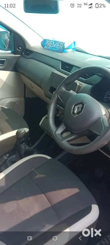 Renault Triber Facelift 2024 Petrol Good Condition New Car