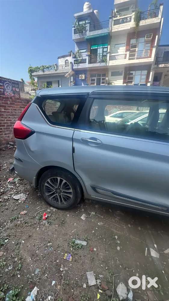 Maruti Suzuki Ertiga 2023 Car