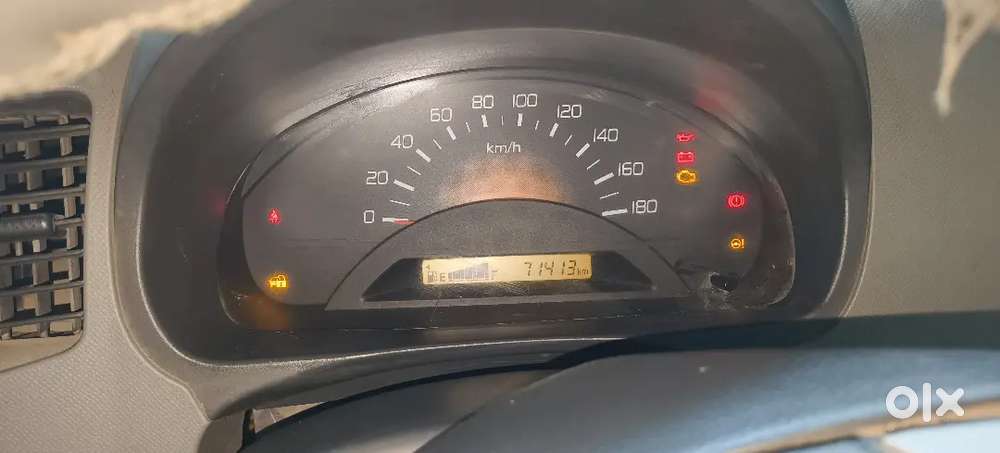 Wagon R 2010
