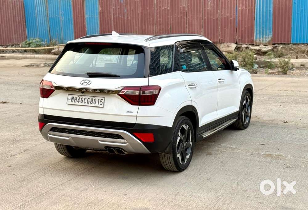 Hyundai Alcazar 1.5 Signature (o) Diesel At 7 Str, 2022, Diesel