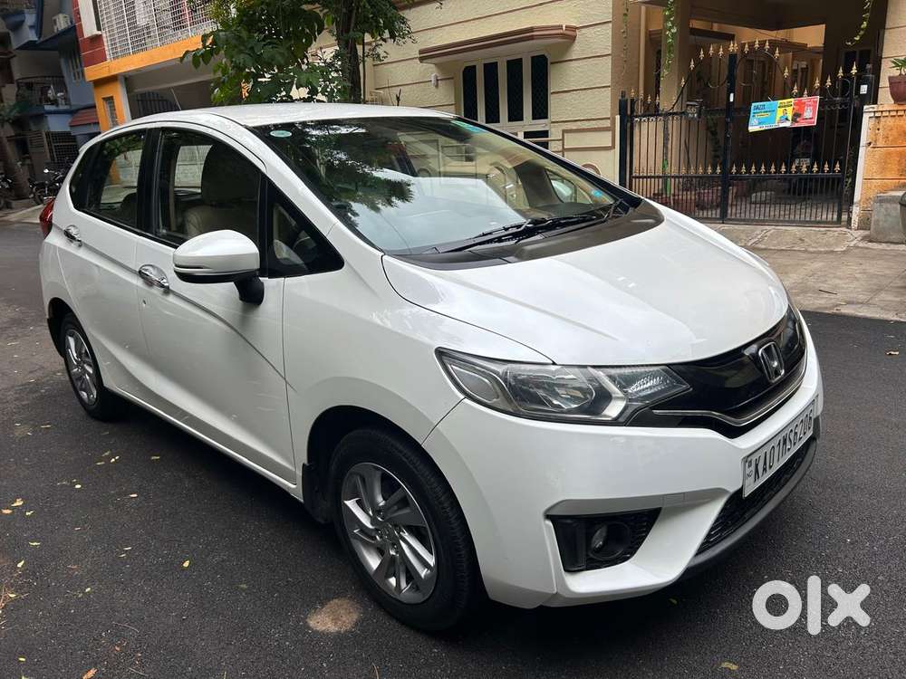Honda Jazz 1.2 Vx I Vtec, 2018, Petrol