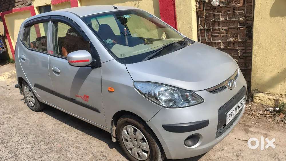 Hyundai I10 2010 Petrol Well Maintained, Paper Till August 2030