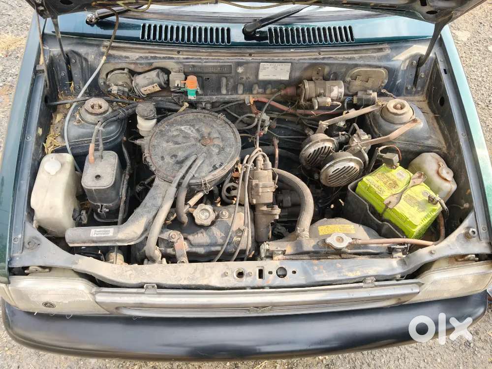 Maruti Suzuki 800 ( Pure Petrol )