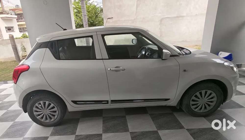 Maruti Suzuki Swift 2021 Lxi Petrol