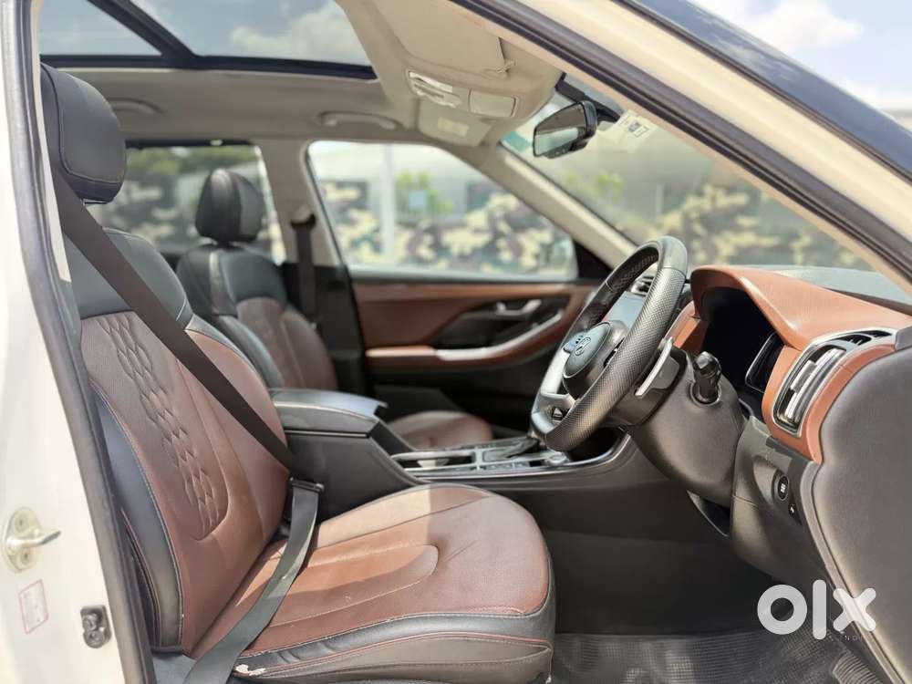Hyundai Alcazar 1.5 Signature (o) Diesel At 7 Str, 2022, Diesel