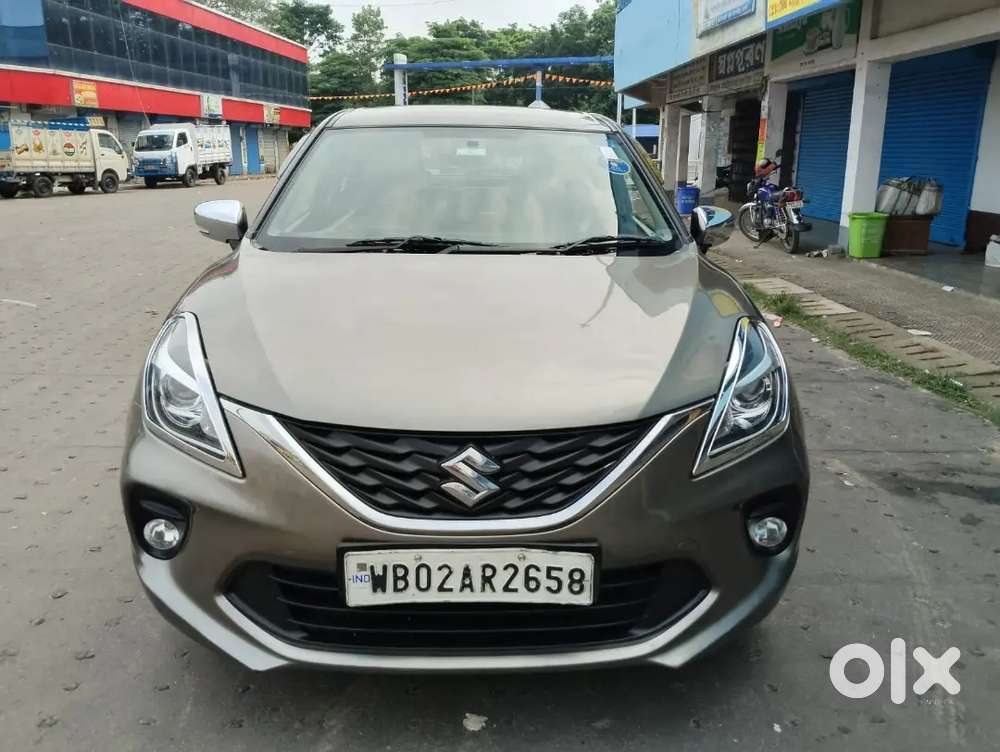 Maruti Suzuki Baleno Delta 2021