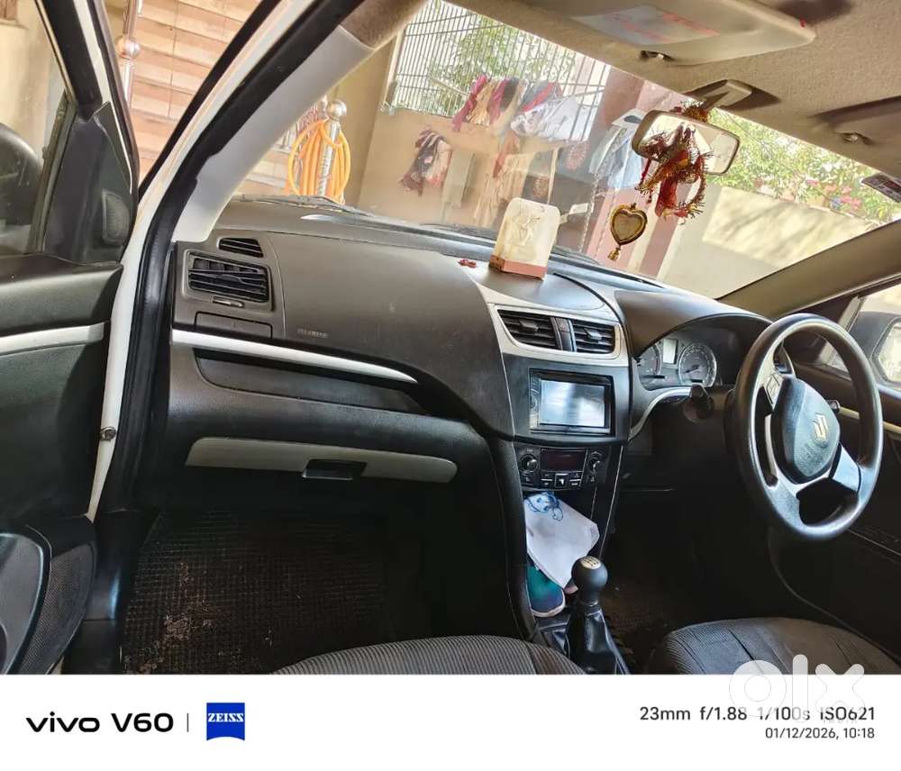 Maruti Suzuki Swift Zdi 2013