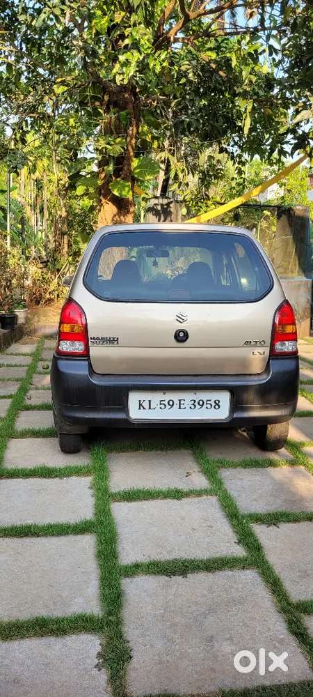 Maruti Suzuki Alto 2012
