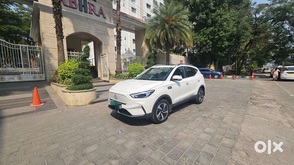 Mg Zs Ev Exclusive, 2023, Electric