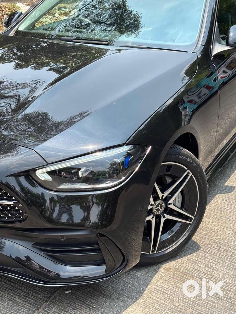 Mercedes-benz C-class C 300 Amg Line, 2023, Diesel