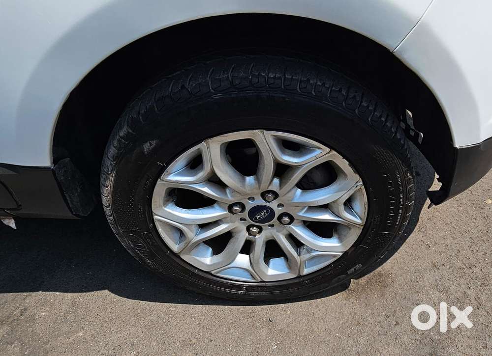 Ford Ecosport 1.5 Diesel Titanium, 2015, Diesel