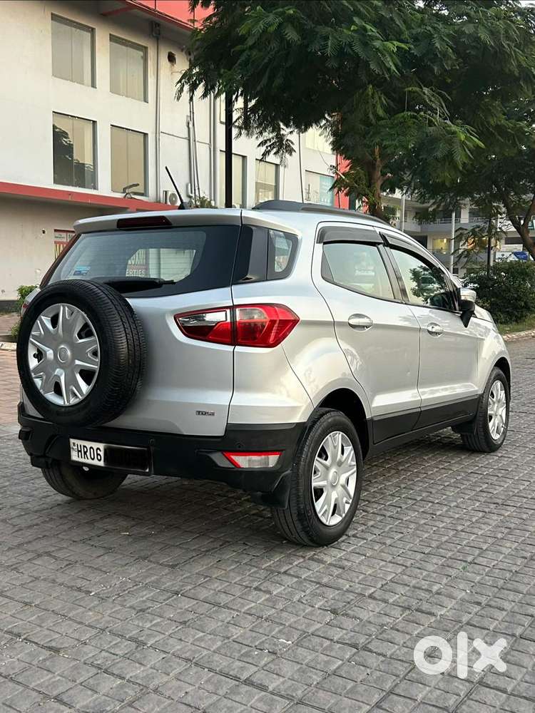 Ford Ecosport 1.5 Tdci Trend Plus Be, 2018, Diesel