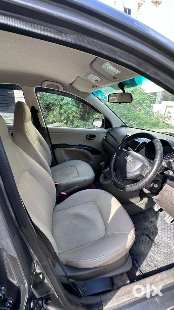 Hyundai I10 Magna 1.1 Lpg, 2012, Petrol