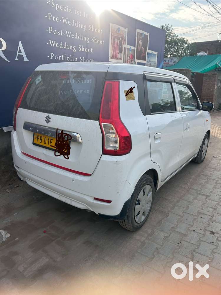 Maruti Suzuki Wagon R 1.0 2025