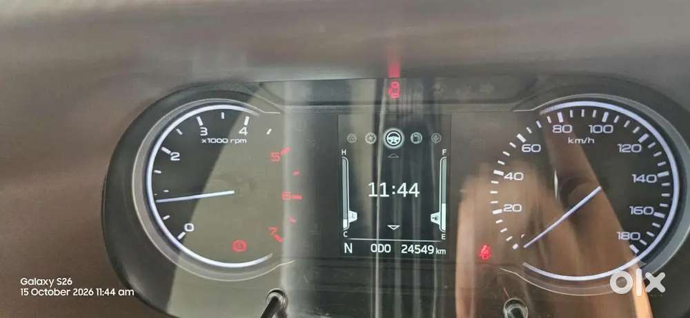 Mahindra Bolero Neo 1.5 2025