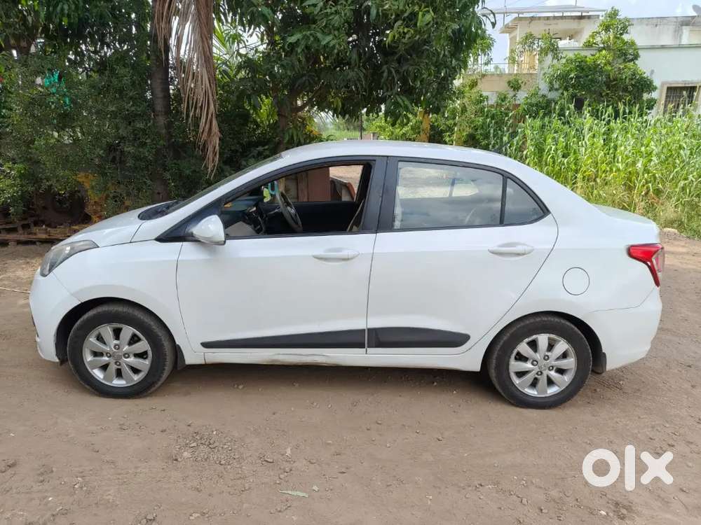 Hyundai Xcent 2017 Diesel Manual