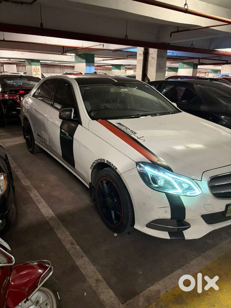 Mercedes-benz Diesel Automatic 2014
