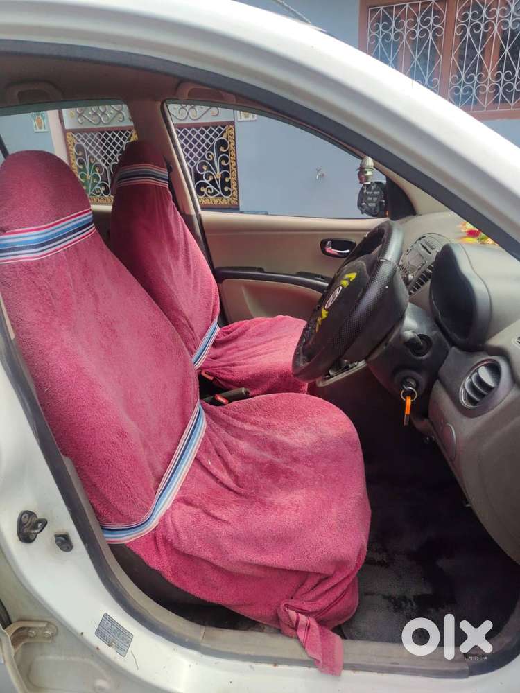 2013 Hyundai I10 Petrol