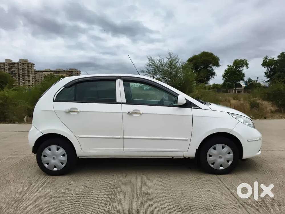 Tata Indica Vista 2010 Diesel 130000 Km Driven