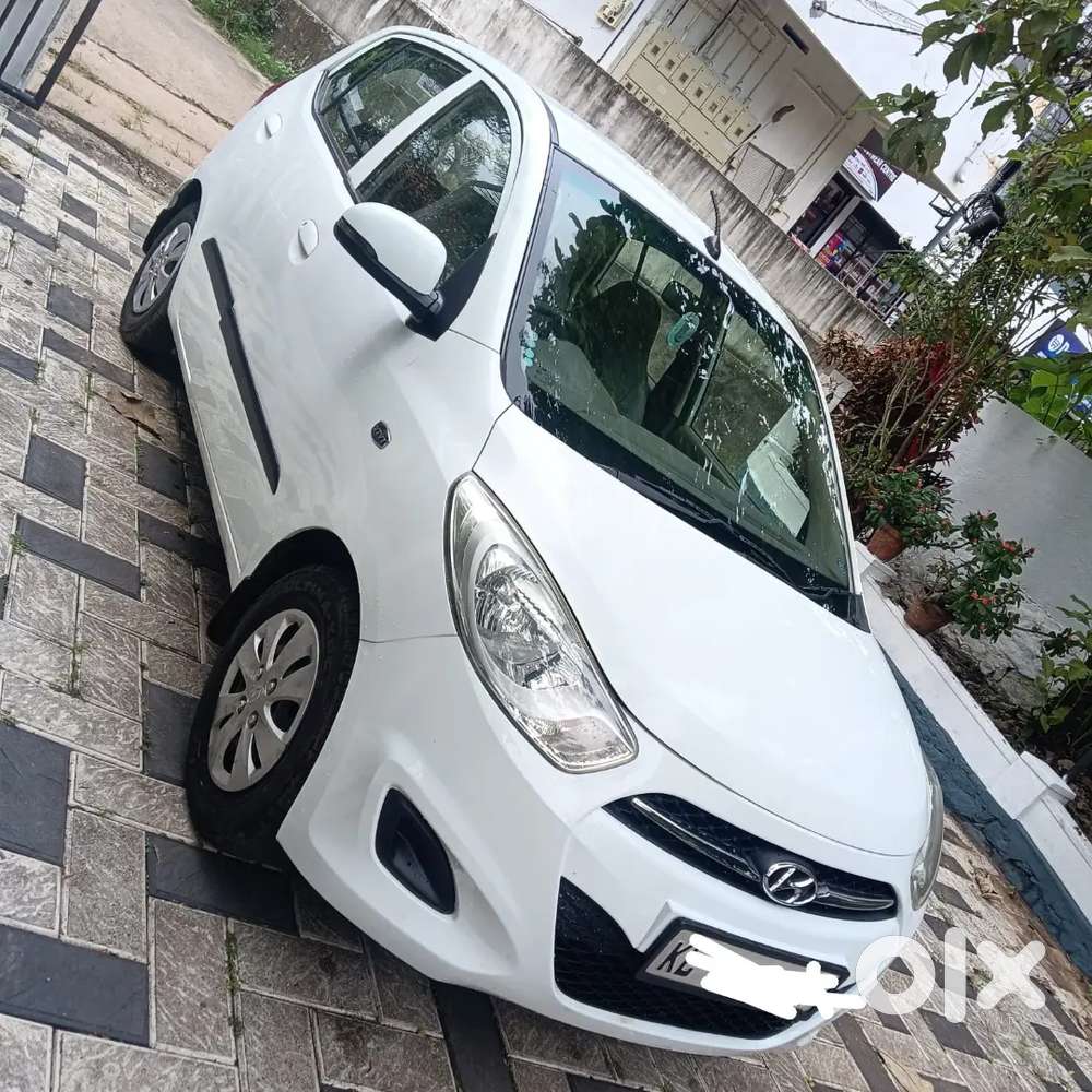 Hyundai I10 Asta 2011 Petrol