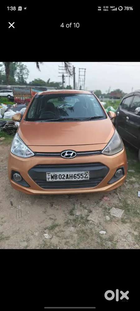 Hyundai Grand I10 2015tax 2030