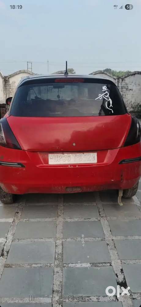 Maruti Suzuki Swift Ldi 2015
